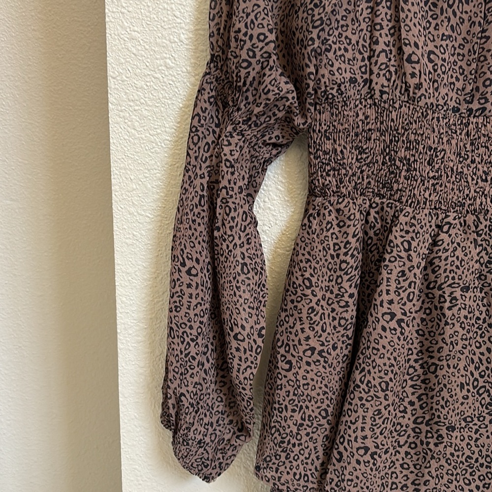 Le Lis Collection Mini Dress - Picture 4 of 5